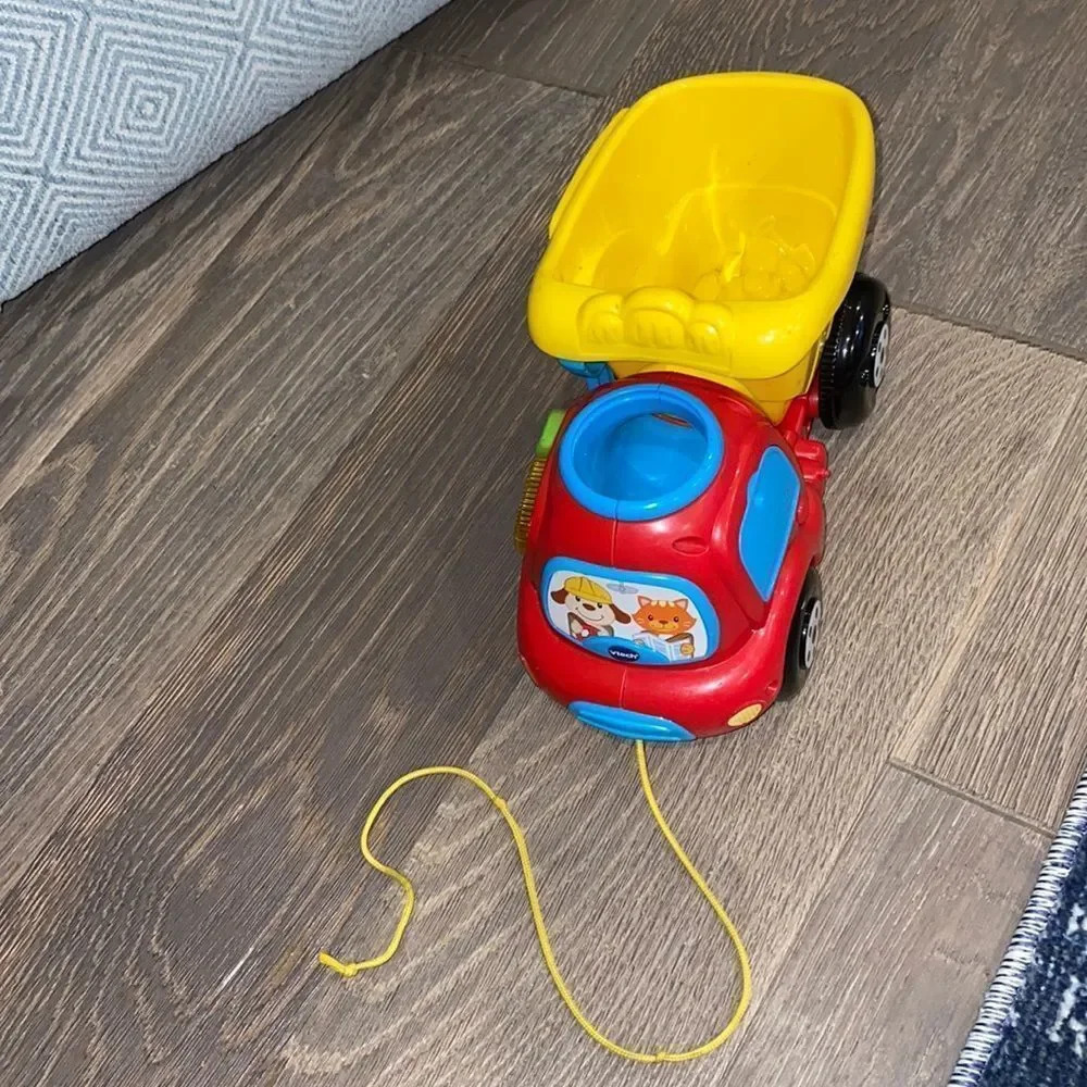 Interactive car